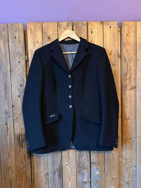 Pikeurin kisatakki/ratsastustakki Lapinlahti - photo 1