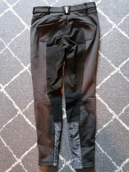 Softsell ratsastushousut koko 38 Janakkala - valokuva 2