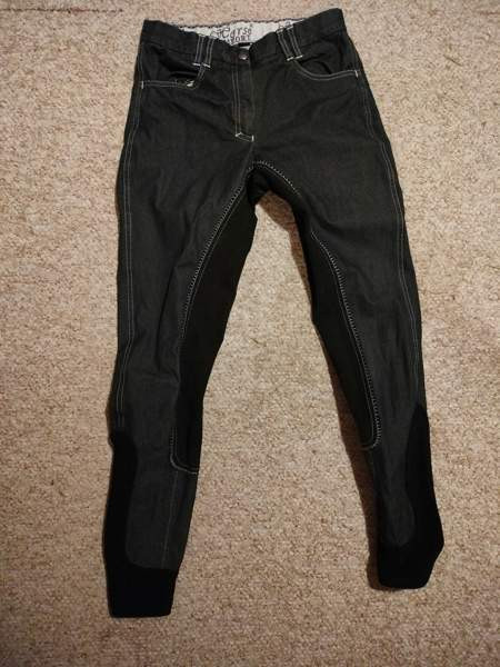 Ratsastushousut koko 34 Sastamala - photo 1