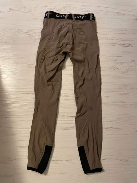 CRW ruskeat ratsastushousut Helsinki - изображение 2