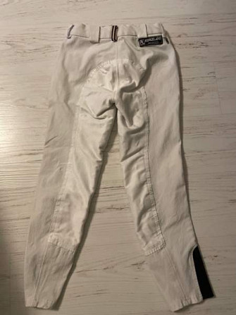 Kingsland valkoiset ratsastushousut Helsinki - изображение 2