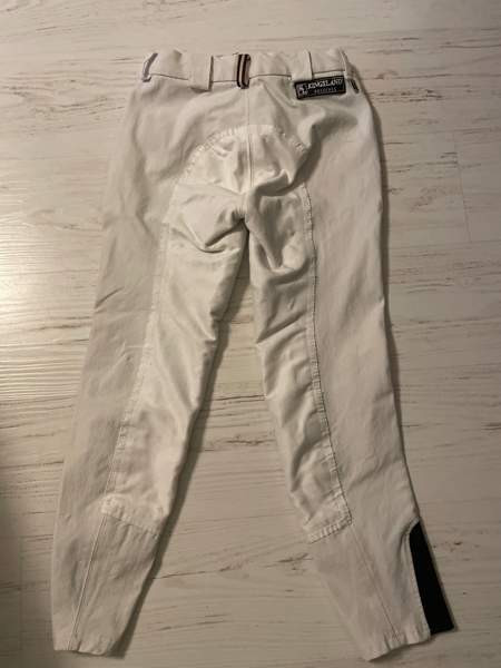 Kingsland valkoiset ratsastushousut Helsinki – foto 2