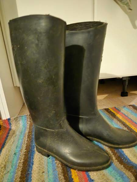 Ratsastussaappaat k. 35 Loppi - photo 1