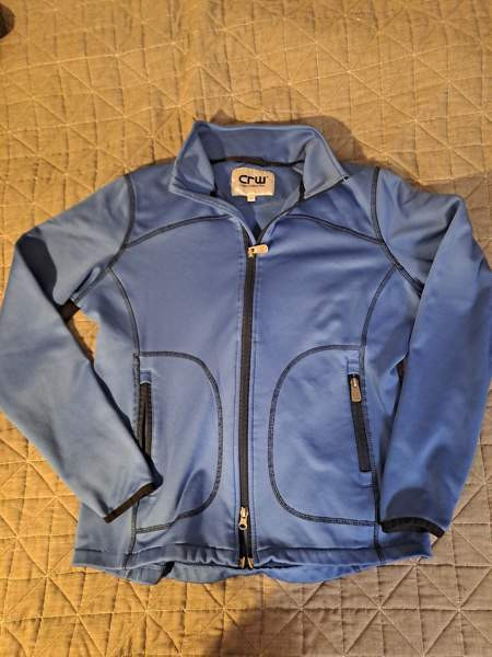 CRW verkkatakki Joensuu - valokuva 1