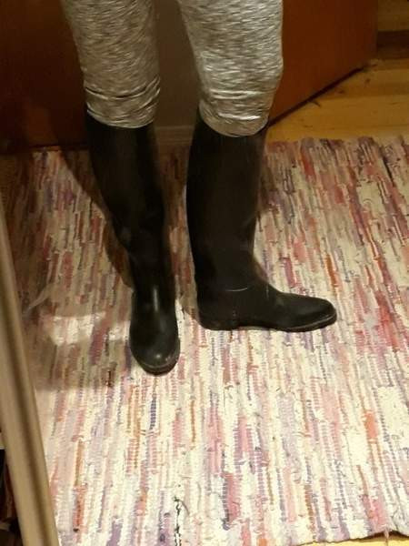 Cottage craft ratsastussaappaat 40 XL Iitti – foto 1