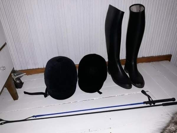 Cottage craft ratsastussaappaat 40 XL Iitti – foto 2