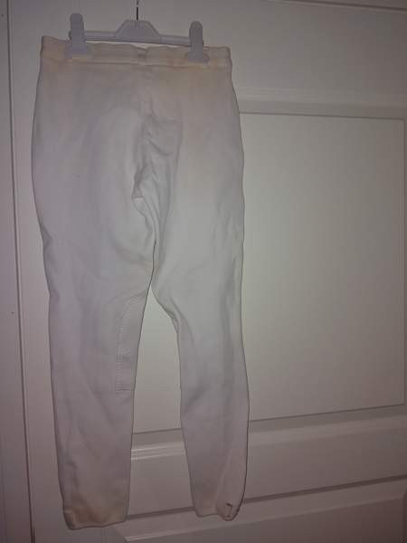 Crw kisaratsastushousut 158/164cm Iitti – foto 2