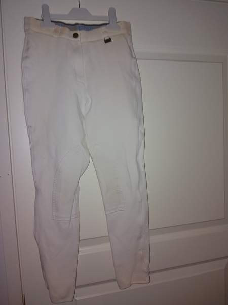 Crw kisaratsastushousut 158/164cm Iitti – foto 1