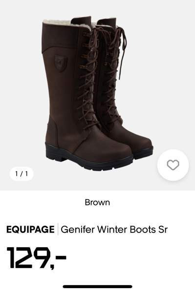 Equipage talvisaappaat Harjavalta - изображение 2