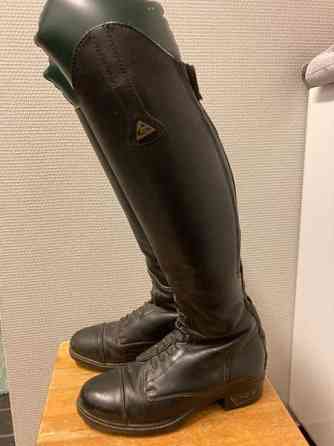Mountain Horse ratsastussaappaat 37 short-reg Heinola