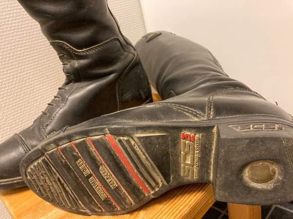 Mountain Horse ratsastussaappaat 37 short-reg Heinola - valokuva 2