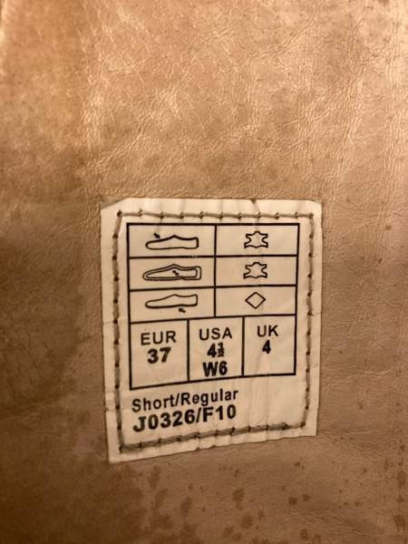 Mountain Horse ratsastussaappaat 37 short-reg Heinola - valokuva 3