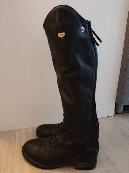 Ratsastus saappaat koko:35 Espoo – foto 1