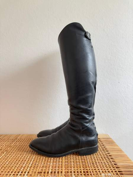 Cavallo junior nahka saappaat k. 37 Helsinki - photo 1