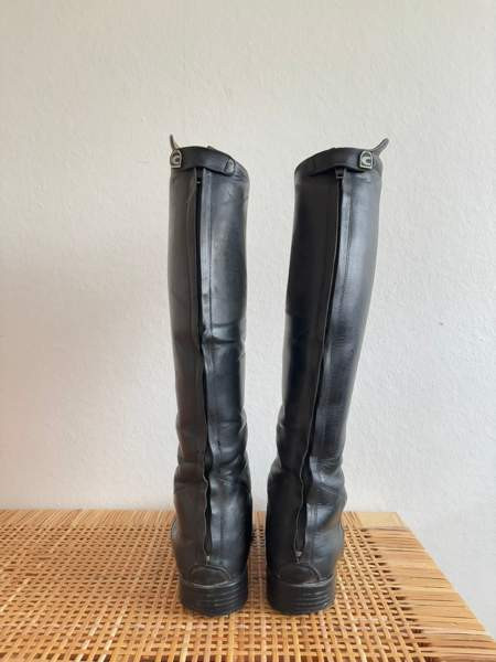 Cavallo junior nahka saappaat k. 37 Helsinki - photo 3