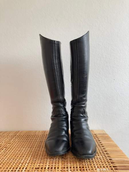 Cavallo junior nahka saappaat k. 37 Helsinki - photo 2