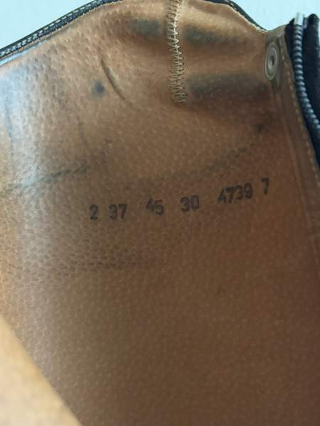 Cavallo junior nahka saappaat k. 37 Helsinki - photo 5