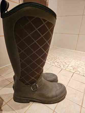 Muck boots - pitkävartiset, lämminvuoriset Lieto