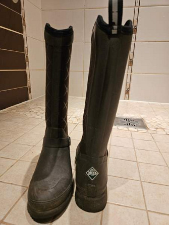 Muck boots - pitkävartiset, lämminvuoriset Lieto - photo 3