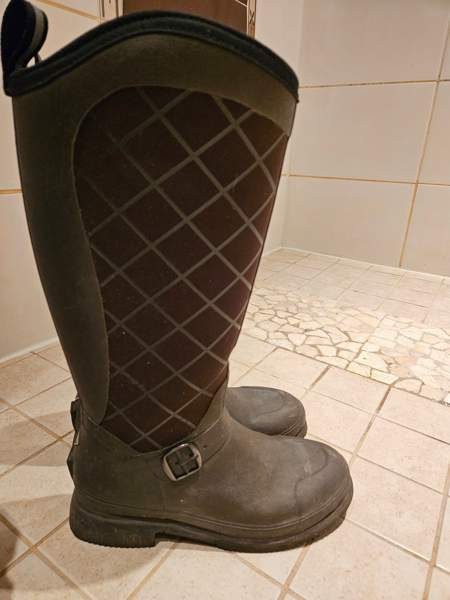 Muck boots - pitkävartiset, lämminvuoriset Lieto – foto 1