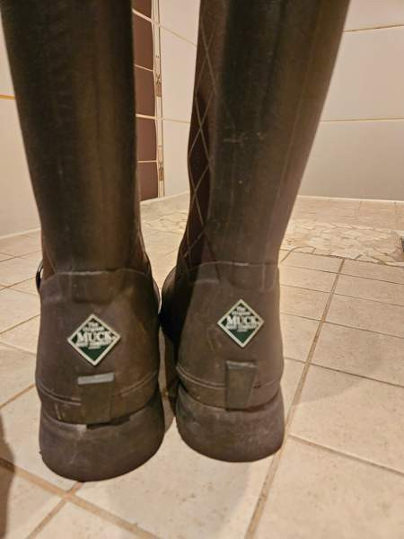 Muck boots - pitkävartiset, lämminvuoriset Lieto – foto 2