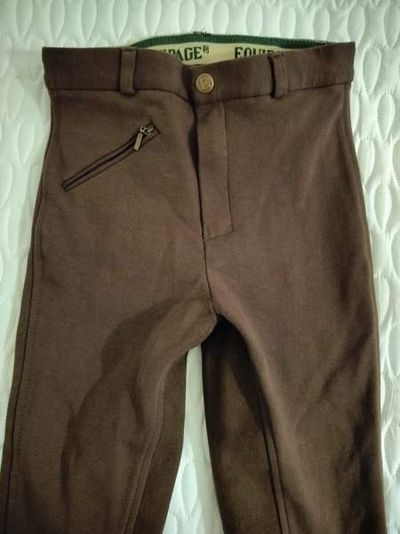 Ratsastushousut 164cm Tampere – foto 3