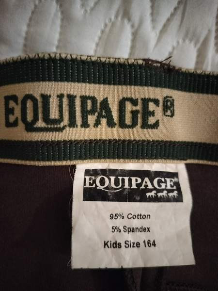 Ratsastushousut 164cm Tampere – foto 4