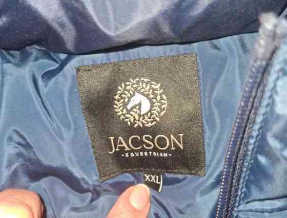 JACSON equestrian XXL toppatakki Helsinki