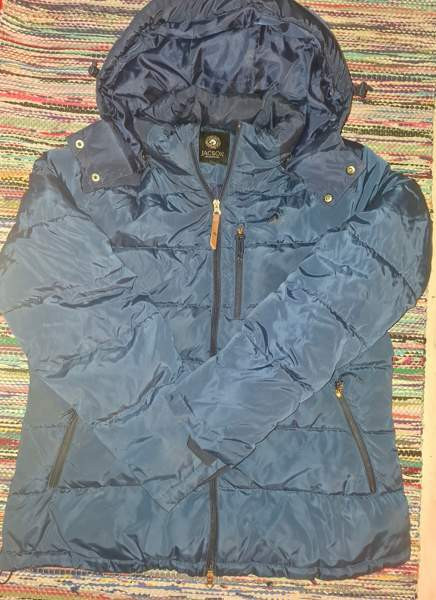 JACSON equestrian XXL toppatakki Helsinki - изображение 1