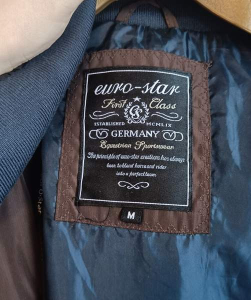 Euro-Star toppatakki, koko M Helsinki – foto 4