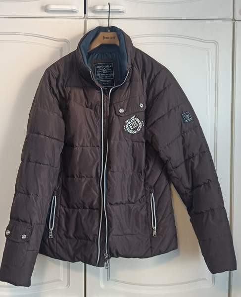 Euro-Star toppatakki, koko M Helsinki – foto 1