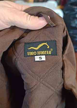 Euro Hunter tikkitakki, koko S Helsinki