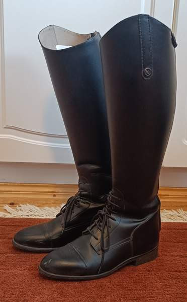 Soubirac ratsastussaappaat, koko 40L Helsinki – foto 1