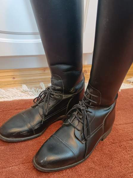 Soubirac ratsastussaappaat, koko 40L Helsinki – foto 2