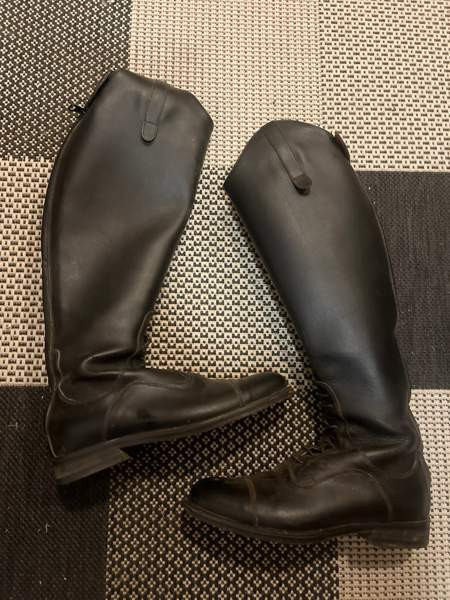 Ratsastussaappaat Muhos - valokuva 1