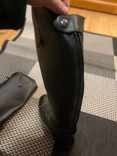 Ratsastussaappaat Muhos - valokuva 2