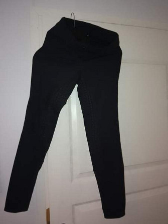 Crw softshell ratsastushousut koko 34 Iitti – foto 1