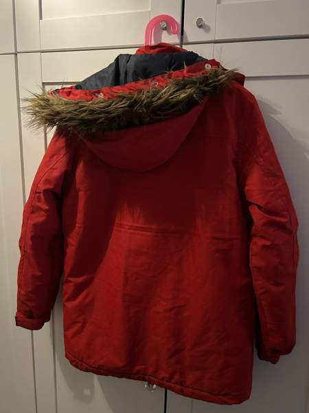 Horzen toppatakki 146/152 Pori - valokuva 2