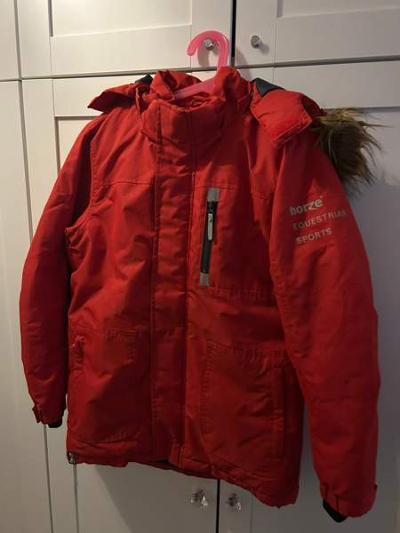 Horzen toppatakki 146/152 Pori - valokuva 1