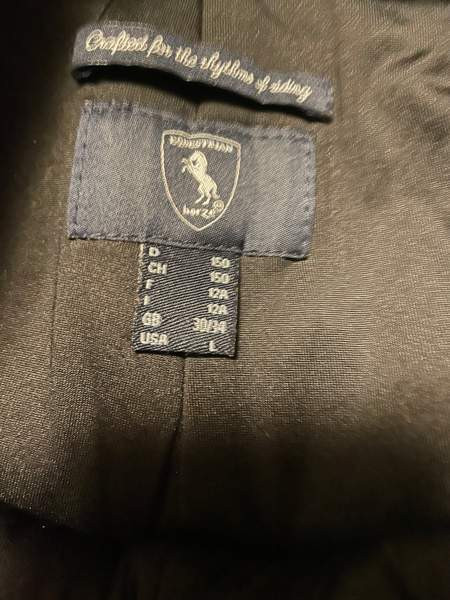 Horze Adeline topparatsastushousut 150 Ювяскюля - изображение 2