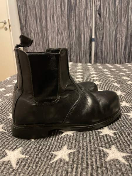 Ratsastuskengät turvakärjellä 38 Jyvaeskylae - photo 1