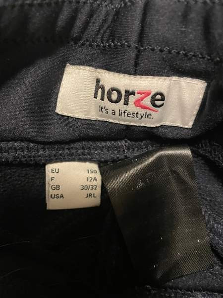 Horze talviratsastuslegginssit 150 Jyvaeskylae – foto 3