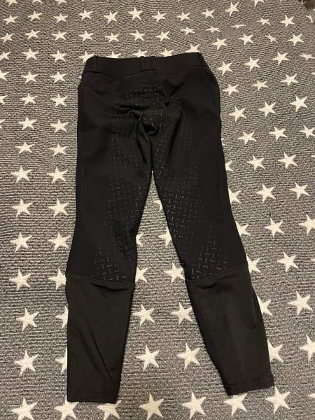 CRW softshell ratsastushousut 150 Jyväskylä - valokuva 2