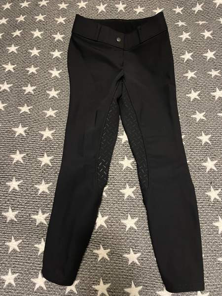 CRW softshell ratsastushousut 150 Jyväskylä - valokuva 1