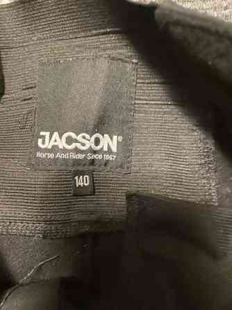 Jacson softshell ratsastushousut 140 Jyvaeskylae
