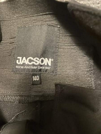 Jacson softshell ratsastushousut 140 Jyväskylä - valokuva 4