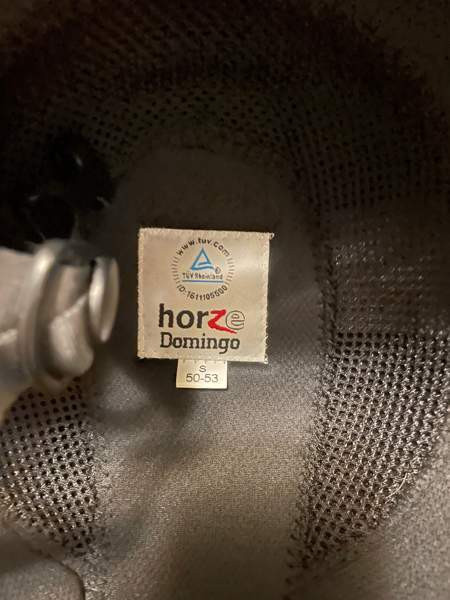 Lasten Horze Domingo kypärä 50-53 Ювяскюля - изображение 2