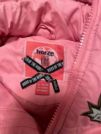 Horze Kids&Ponies toppatakki 110/116 Jyvaeskylae – foto 3