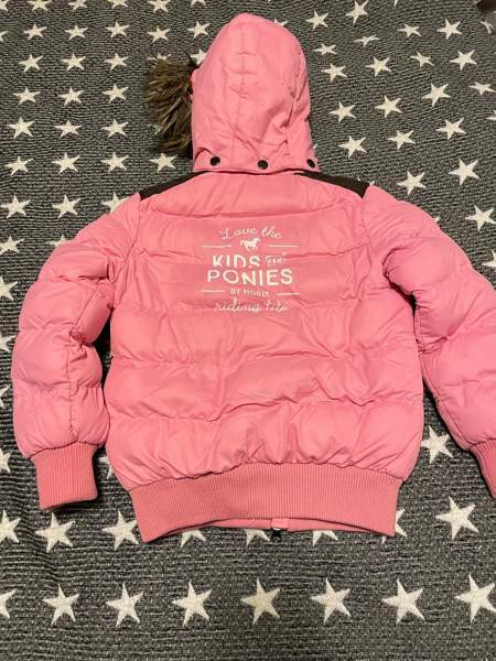 Horze Kids&Ponies toppatakki 110/116 Jyvaeskylae - photo 2