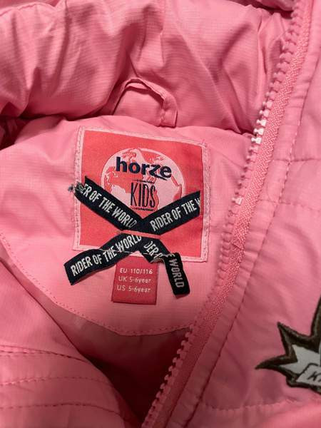 Horze Kids&Ponies toppatakki 110/116 Jyvaeskylae - photo 3